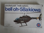 Thumbnail ENTEX 8459 BELL OH-58A KIOWA